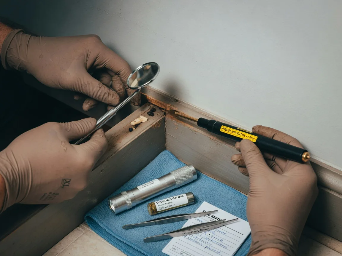 Why choose Emergency Pest Control in Anawalt, WV